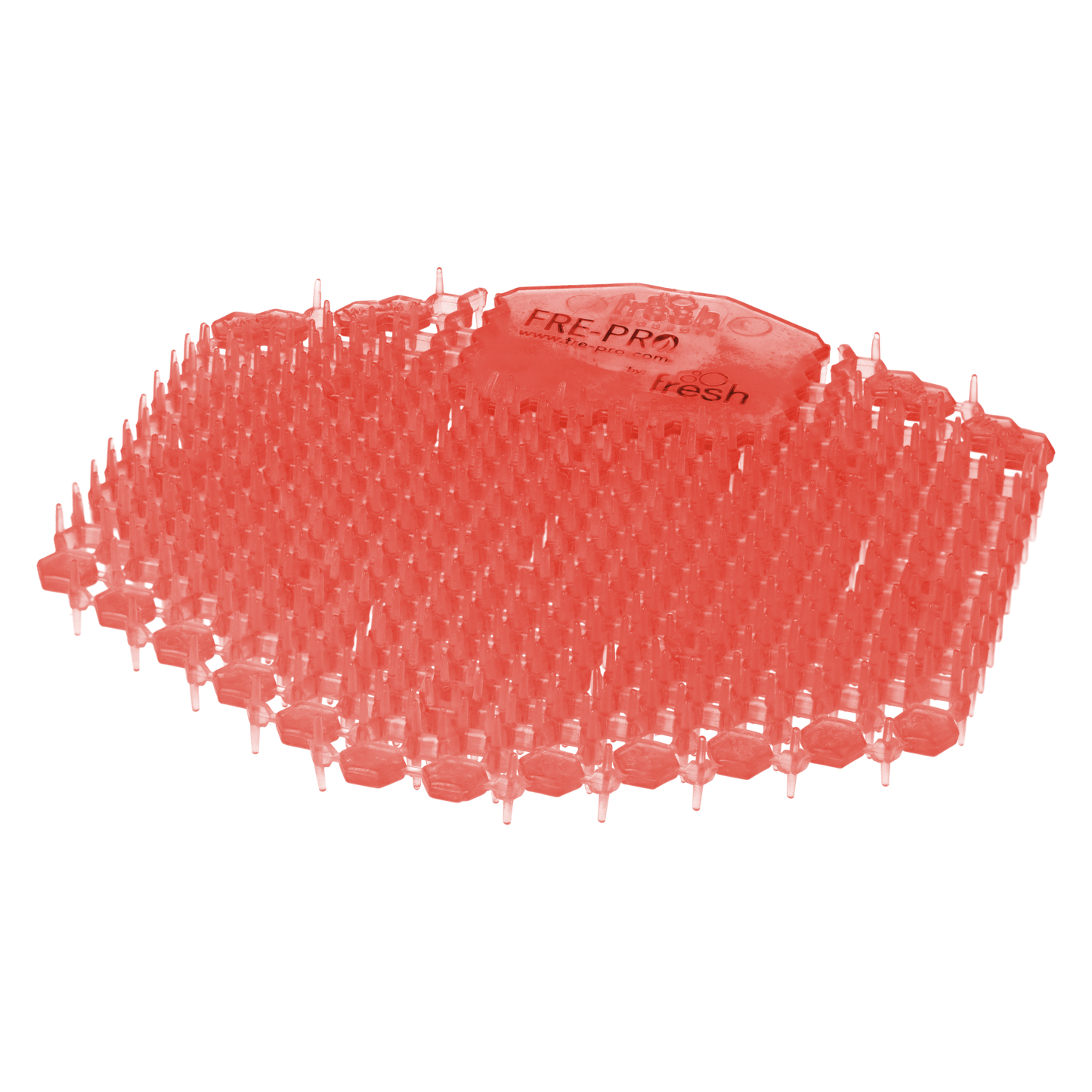 Cut360 Fresh Wave 3D der WC Duft für Pissoir, 2 Stk, nachhaltiger und langanhaltender Toiletten-Duft Kiwi Grapefruit mit verbessertem Spritzschutz, stillvoller Urinaleinsatz