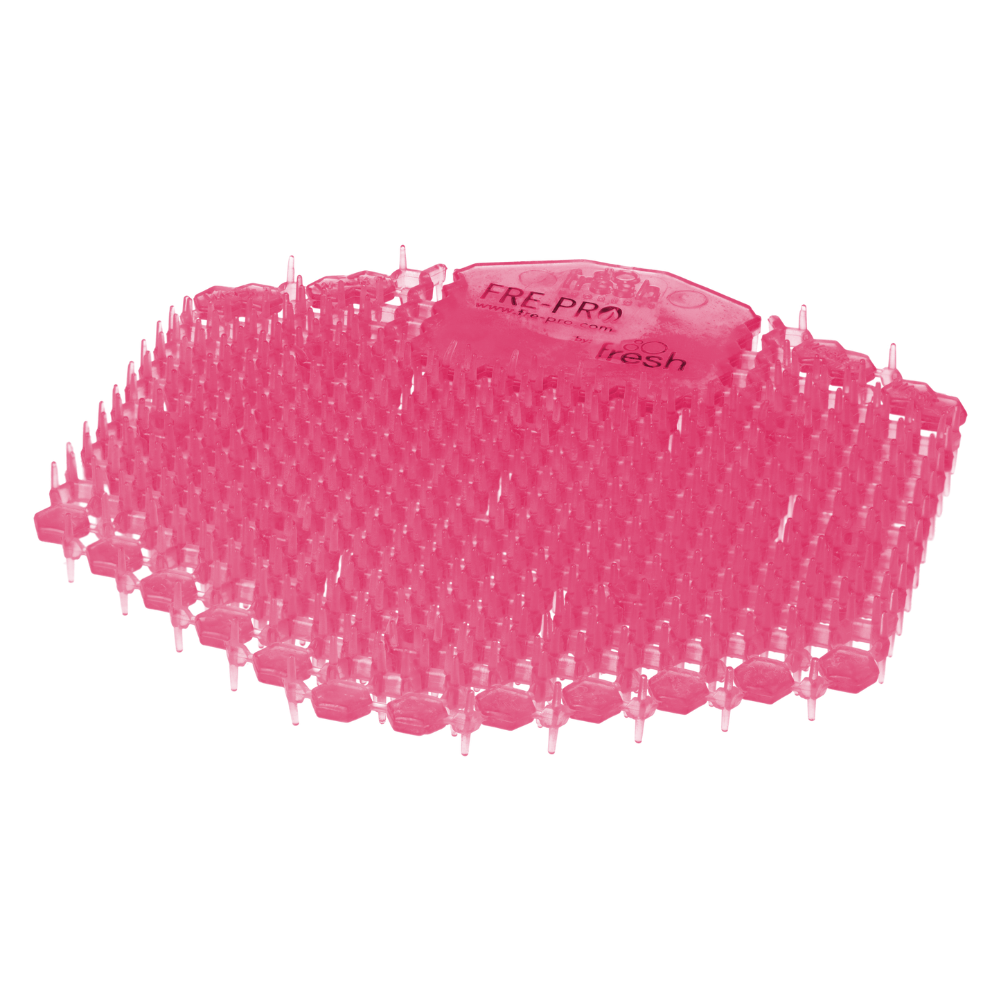 Cut360 Fresh Wave 3D der WC Duft für Pissoir, 2 Stk, nachhaltiger und langanhaltender Toiletten-Duft Spiced Apple mit verbessertem Spritzschutz, stillvoller Urinaleinsatz