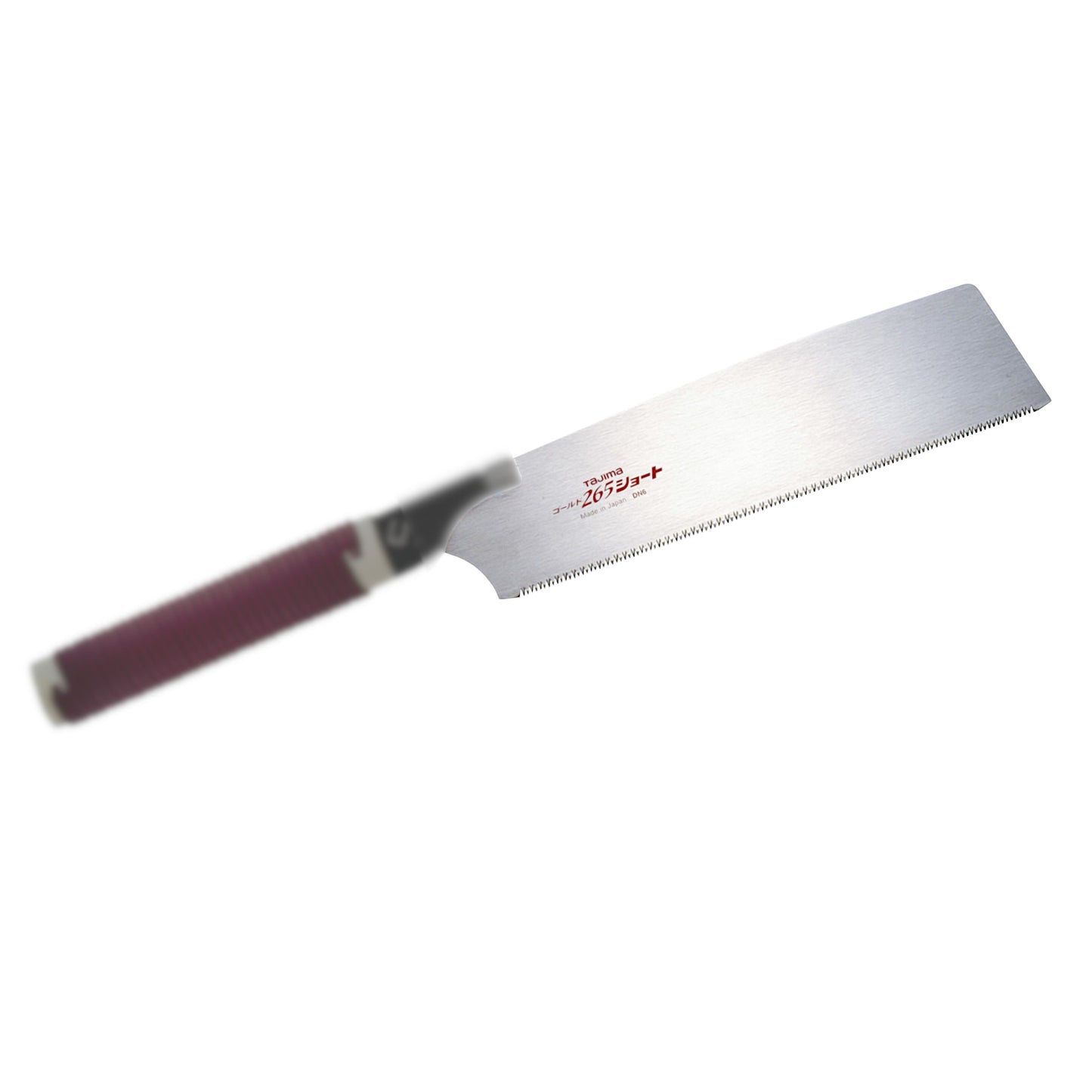 TAJIMA Ersatzsägeblatt für Japan Pull Zugsägen, 230mm mittlere Verzahnung, TAJ-15792