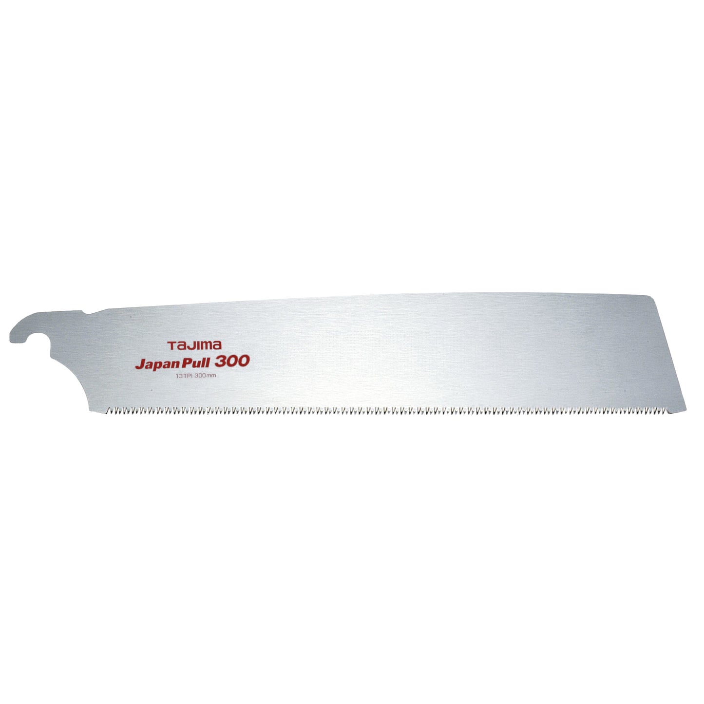 TAJIMA Ersatzsägeblatt für Japan Pull Zugsägen, 300mm grobe Verzahnung , TAJ-60099