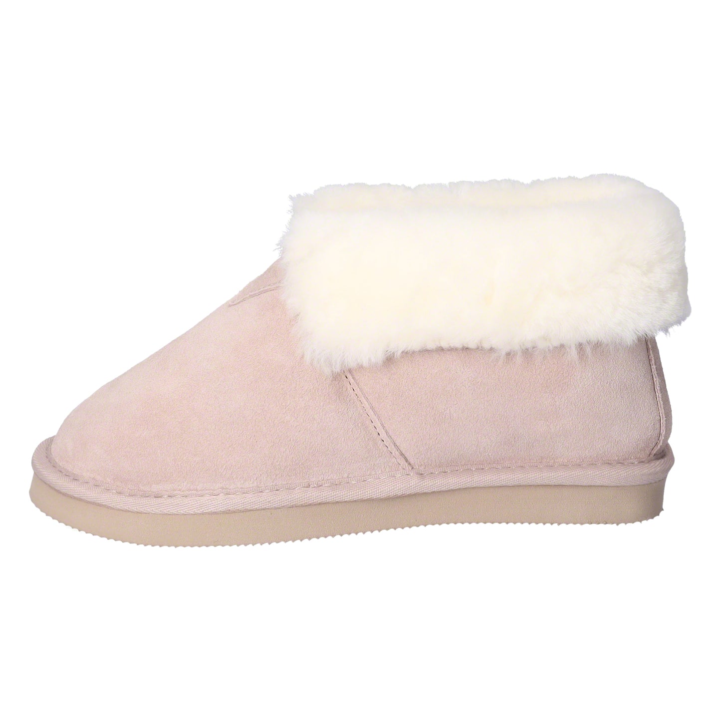 Heitmann Lammfell-Hausschuhe, verschiedene Farbe und Größe