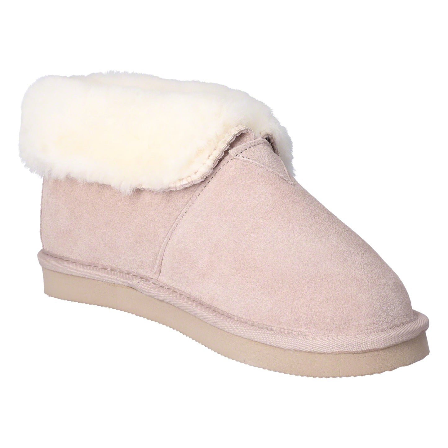 Heitmann Lammfell-Hausschuhe, verschiedene Farbe und Größe