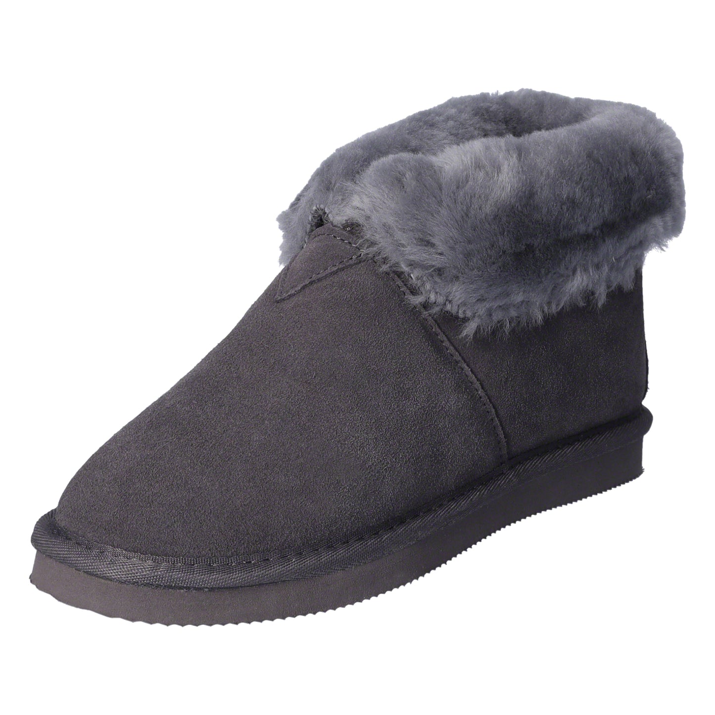 Heitmann Lammfell-Hausschuhe, verschiedene Farbe und Größe