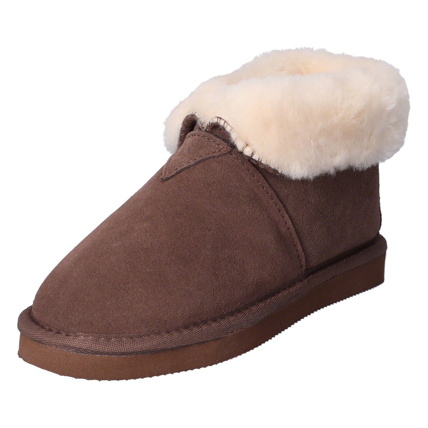 Heitmann Lammfell-Hausschuhe, verschiedene Farbe und Größe