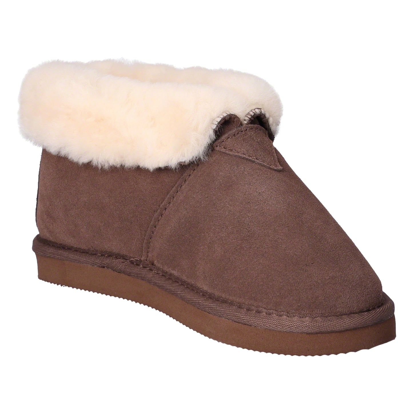 Heitmann Lammfell-Hausschuhe, verschiedene Farbe und Größe