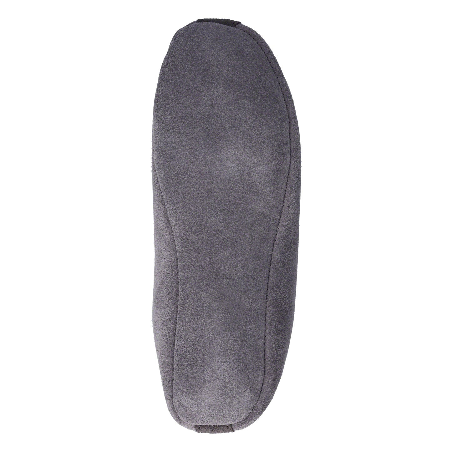 Heitmann Lammfell-Slipper, grau Gr. 42