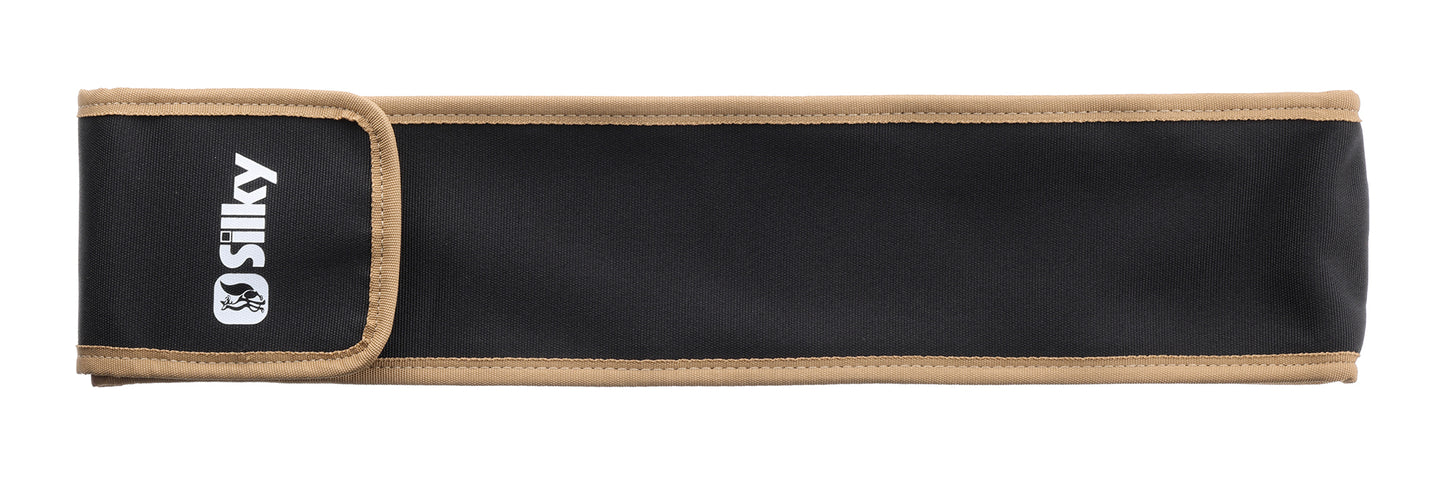 Silky BigBoy 2000 Outback Edition Klappsäge 360 mm 6,5 ZpZ grob gebogene Klinge Premium-Abenteuersäge Bushcraft | Verzahnung: extra grob (6.5 Zähne je 30 mm)