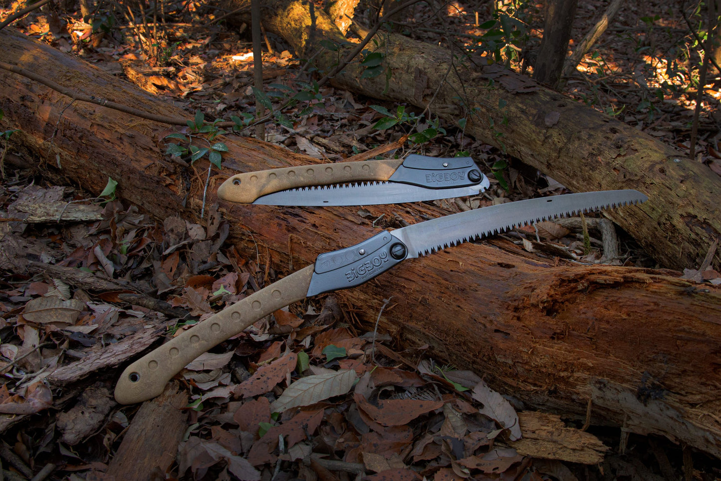 Silky BigBoy 2000 Outback Edition Klappsäge 360 mm 6,5 ZpZ grob gebogene Klinge Premium-Abenteuersäge Bushcraft | Verzahnung: extra grob (6.5 Zähne je 30 mm)