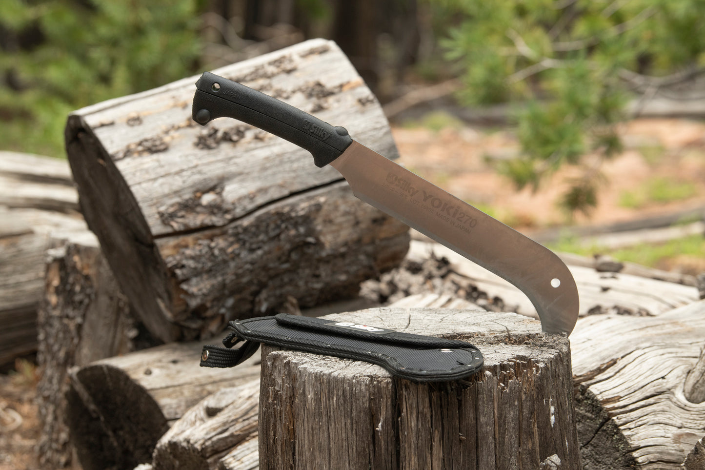 Silky Yoki Machete