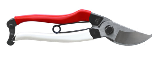 OKATSUNE 104 Gartenschere extra groß | Japanische Profi-Gartenschere für große Hände, 210 mm Länge, rasiermesserscharfe Klingen für Äste bis 25 mm, unbestrittene Nummer 1 in Japan