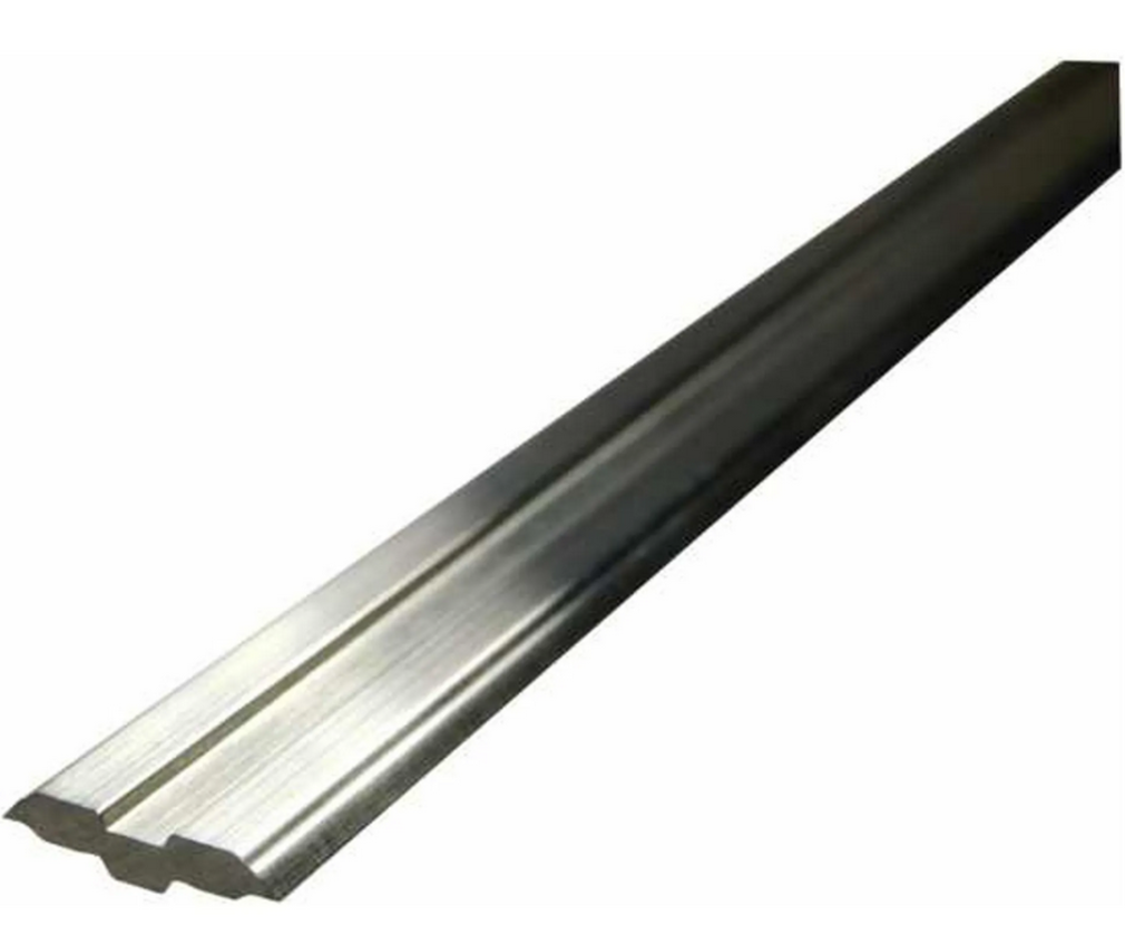 2 Stück CentroFix Hobelmesser HSS-Standard 180x12x2.7mm