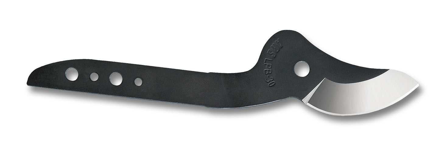 ARS Astschere LPB-30L | KWF-geprüfte Baumschere für eine maximale Schnittstärke von 38 mm | vollgeschmiedete Gegenklinge minimiert die Reibung während des Schneidens