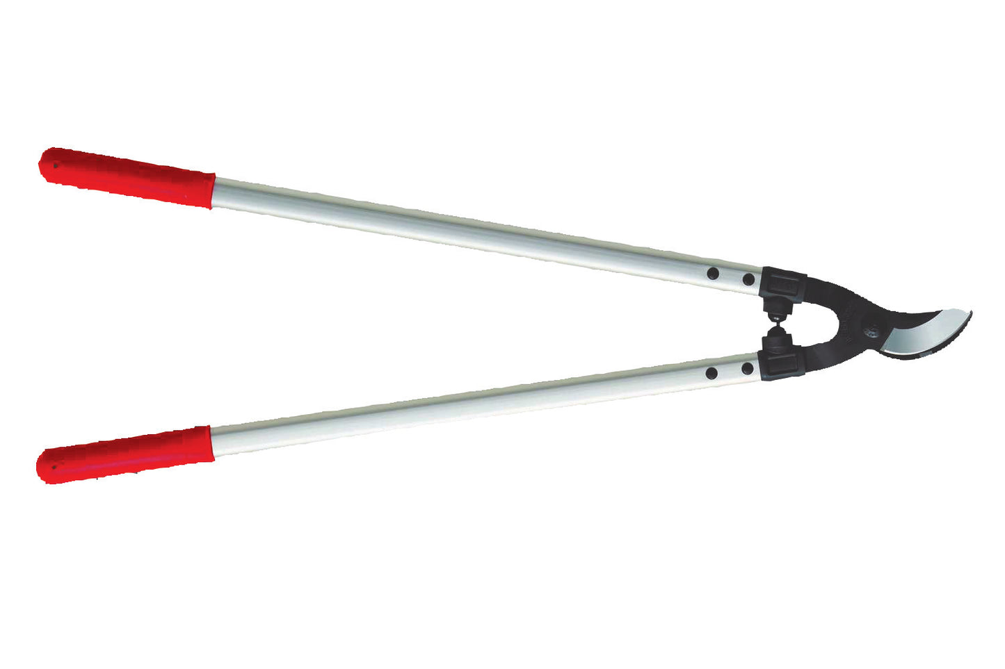 ARS Astschere LPB-30L | KWF-geprüfte Baumschere für eine maximale Schnittstärke von 38 mm | vollgeschmiedete Gegenklinge minimiert die Reibung während des Schneidens