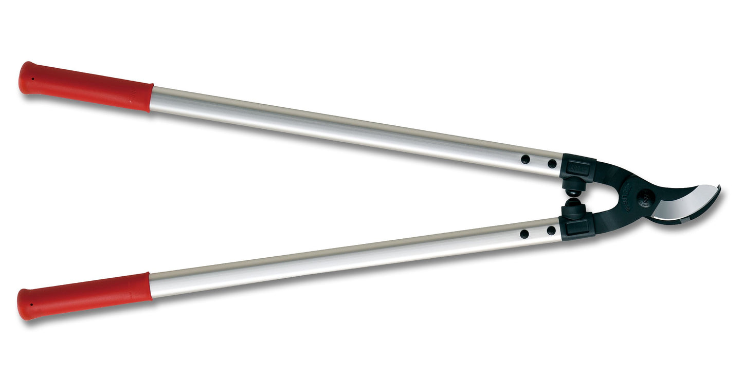 ARS Astschere LPB-30S | KWF-geprüfte Baumschere für eine maximale Schnittstärke von 38 mm | vollgeschmiedete Gegenklinge minimiert die Reibung während des Schneidens