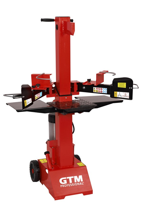 GTM Holzspalter GTL8000 Elektrisch 230V - MLS0800230