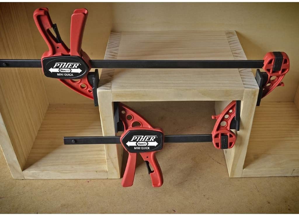 PIHER Einhandzwinge Mini Quick Piher 15cm