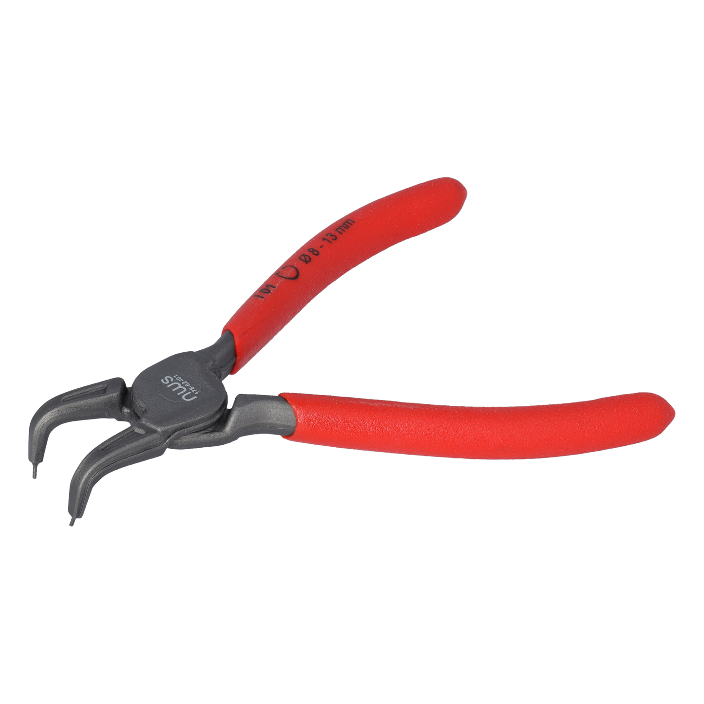 NWS Sicherungsringzange 178-62-I01 | Sicherungsring-Durchmesser: Geeignet für Ringe mit einem Durchmesser von 8 - 13 mm | Entspricht der DIN 5256 D,