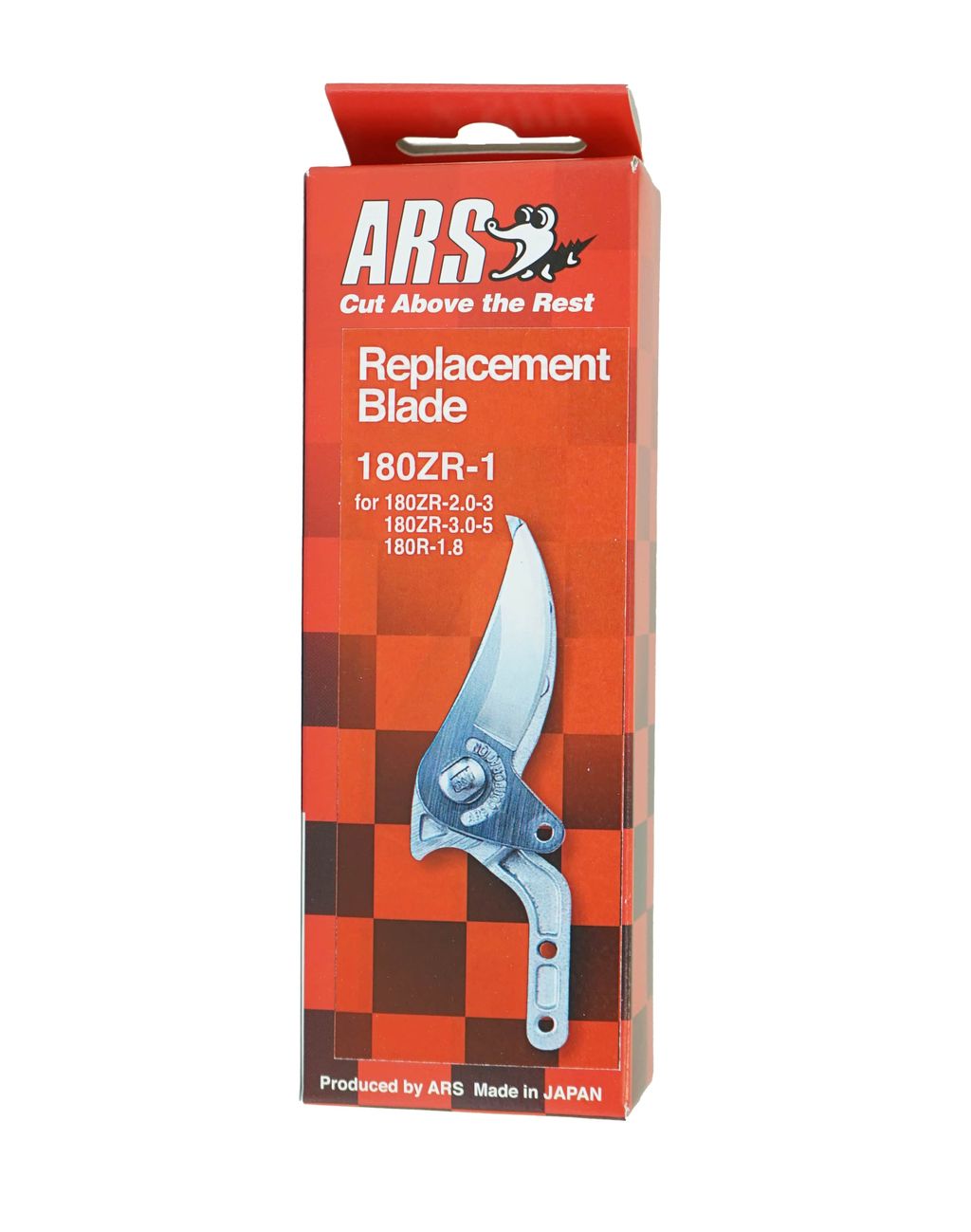 ARS Schneidekopf 180ZR-1, 180ZF-1