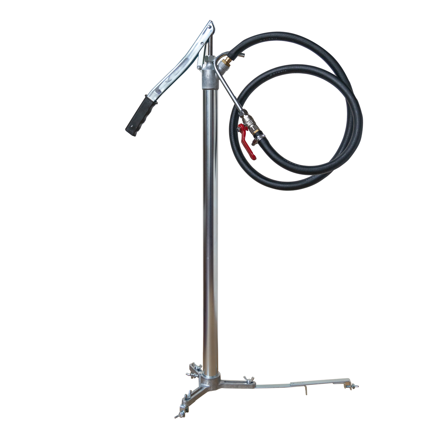 Pressol Getriebeölpumpe, SRL 650-6 l/min | Für Öle bis SAE 140: Geeignet für selbstschmierende, nicht aggressive Medien | Befüllung von Getrieben und schwer zugänglichen Stellen