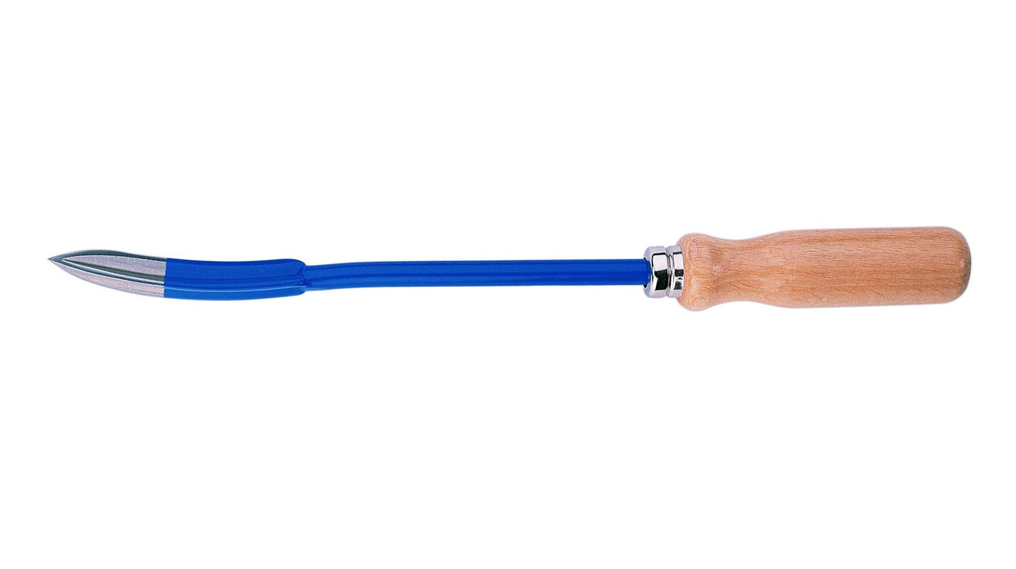 Dreikantlöffelschaber 100mm