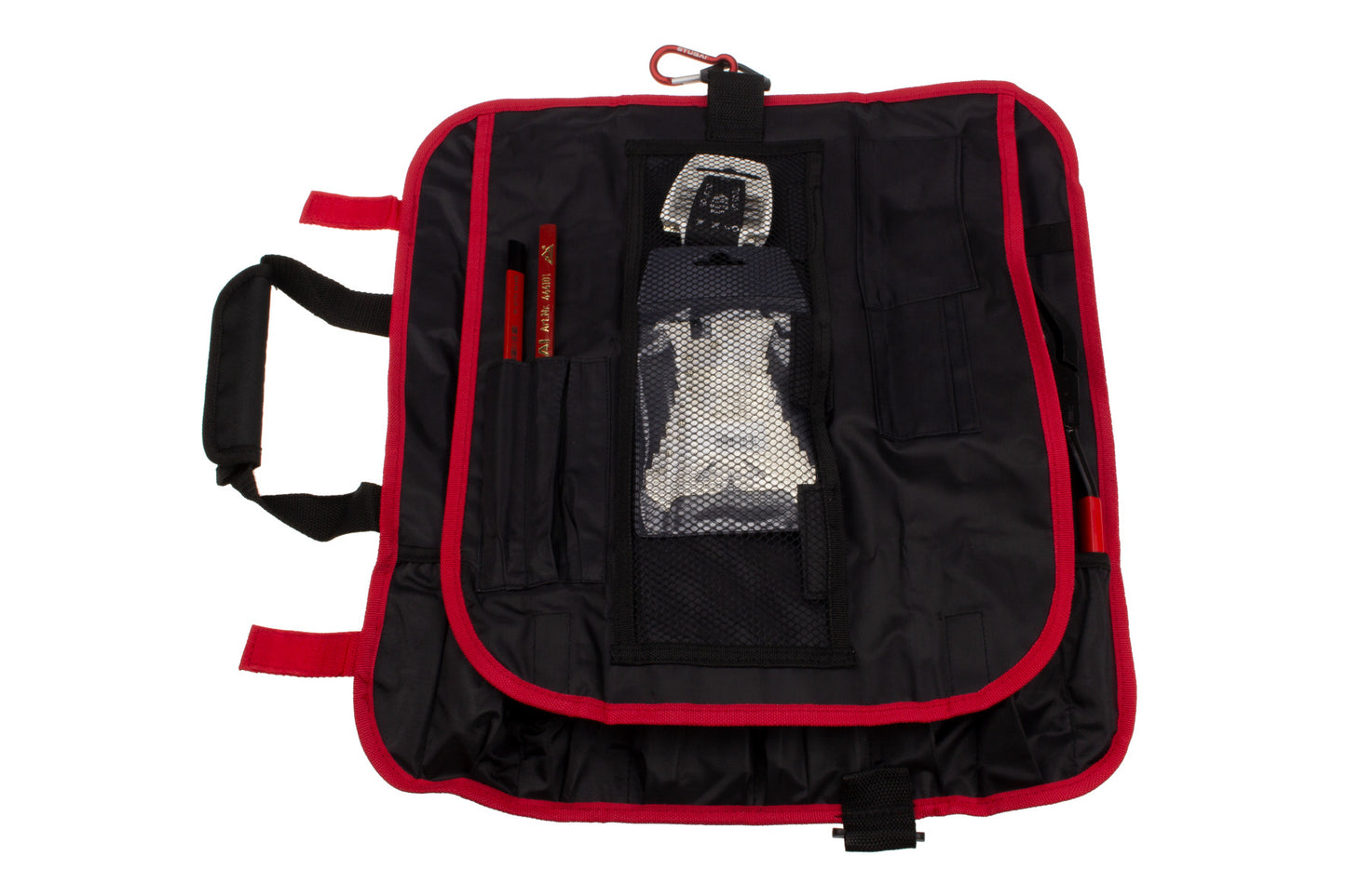 STUBAI Spenglersatz Rolltasche 12-tlg