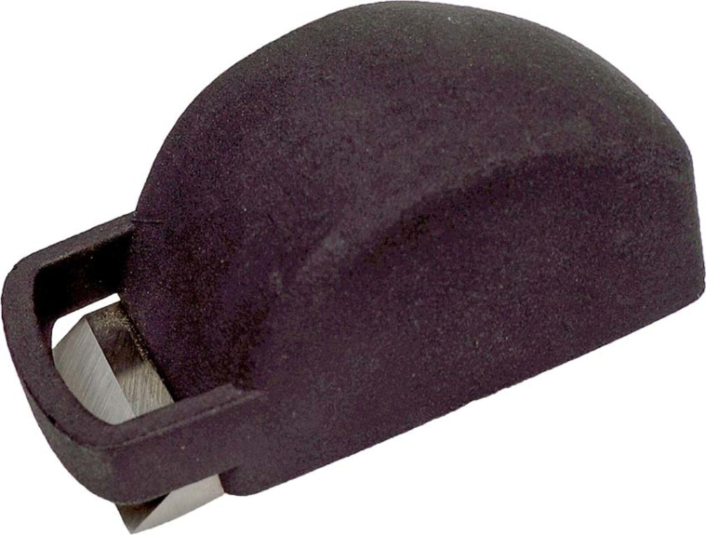 Woodrepair Safe-Cut Handhobel mit Stahlklinge und PVC Griff