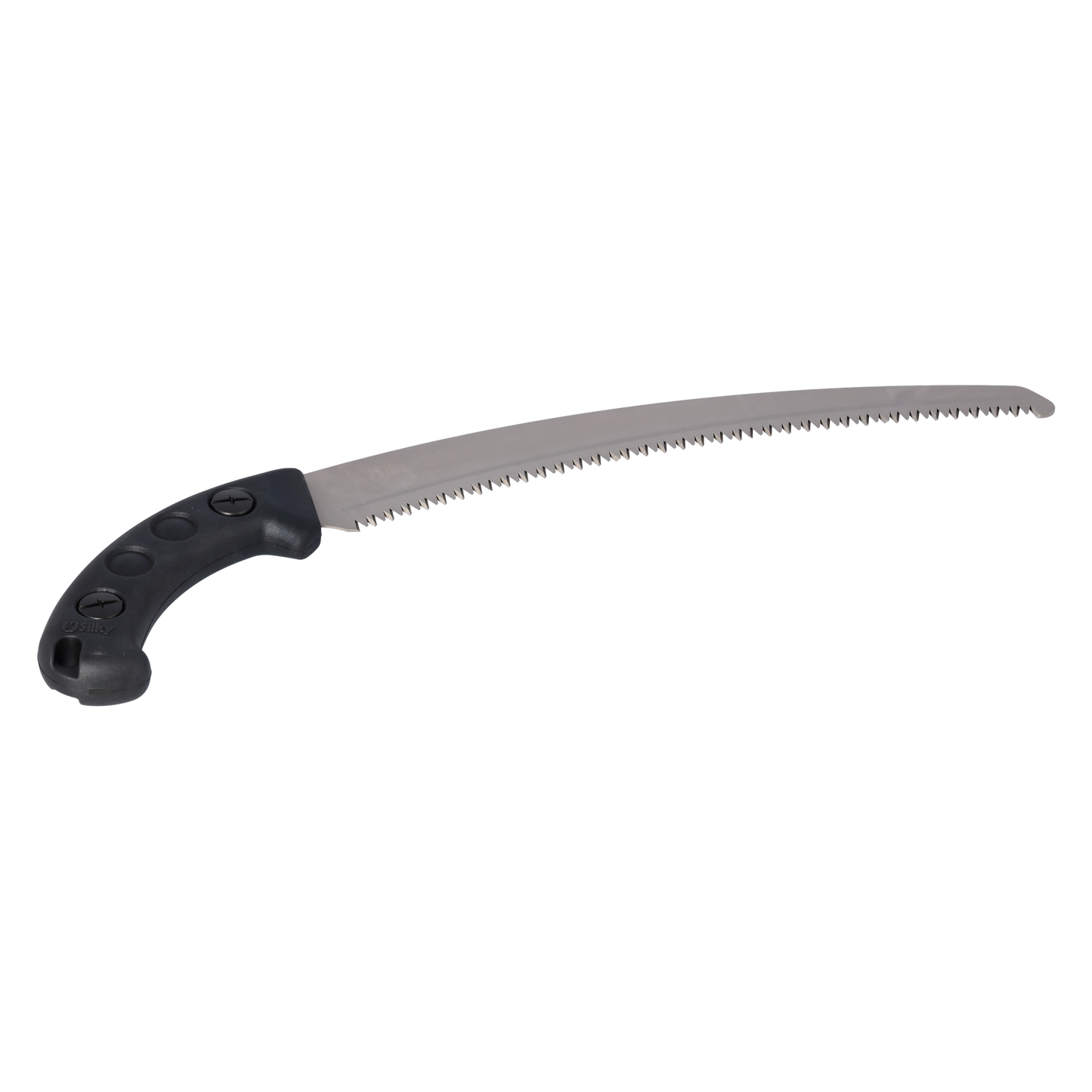 Silky Handsäge Zübat Ultimate Professional 330mm 7,5-6,5 Zähne/30mm gebogen | neuer Gokai-Me-Verzahnung | Abmessungen: 510 x 130 x 45 mm |