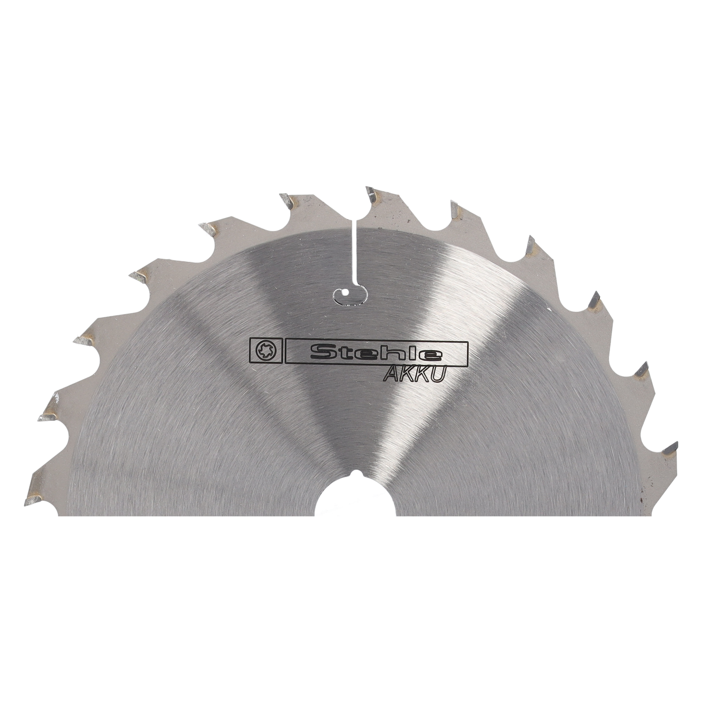 Stehle HW Handkreissägeblatt 165x1,6/1,2x20mm Z=24 | Zähne: 24| Flachzahn mit Wechselzahn | Längs- und Querschnitte in Massivhölzern | viele Nachschliffe möglich