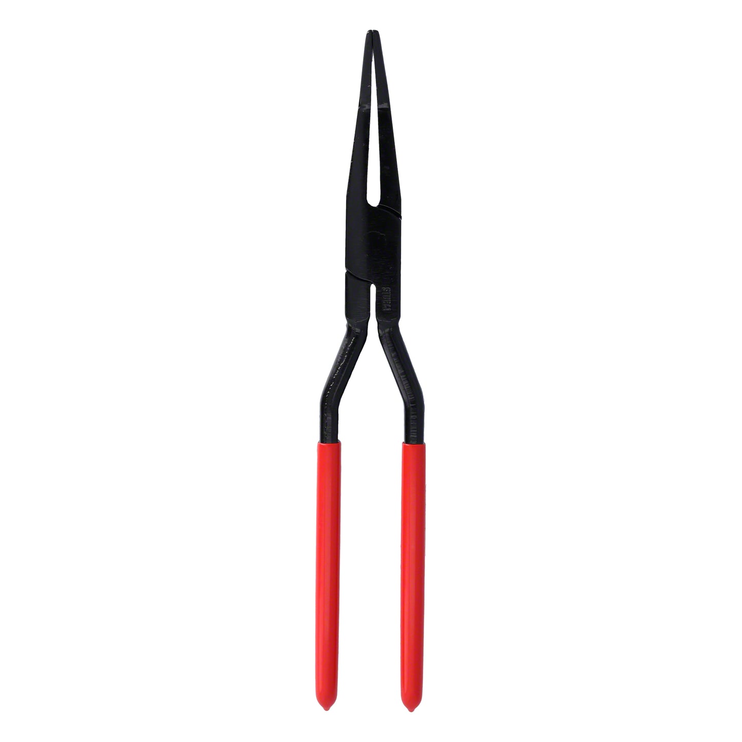 Stubai Quetschfalzzange gerade – 80 mm | Geschmiedet aus C45-Kohlenstoffstahl | Eingelegtes Gewerbe für präzise Falzarbeiten | Made in Austria