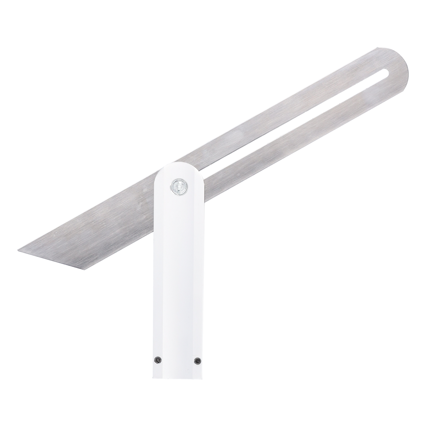 STUBAI Gehrmaß 300 mm beweglich | hochwertige Federstahlschiene mit eloxiertem Aluschenkel | Profi Winkelmesser für präzise Messungen und Markierungen