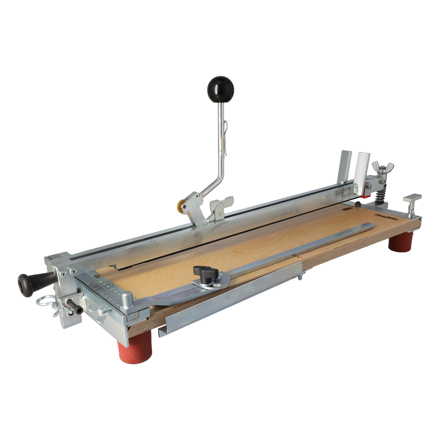 Stubai Fliesenschneid- und Brechmaschine Profifix Plus Diagonal | 1000 mm | 10,8 kg | Fliesenzuschnittmaschine für Profis | Profi-Fliesenschneider für präzises Arbeiten
