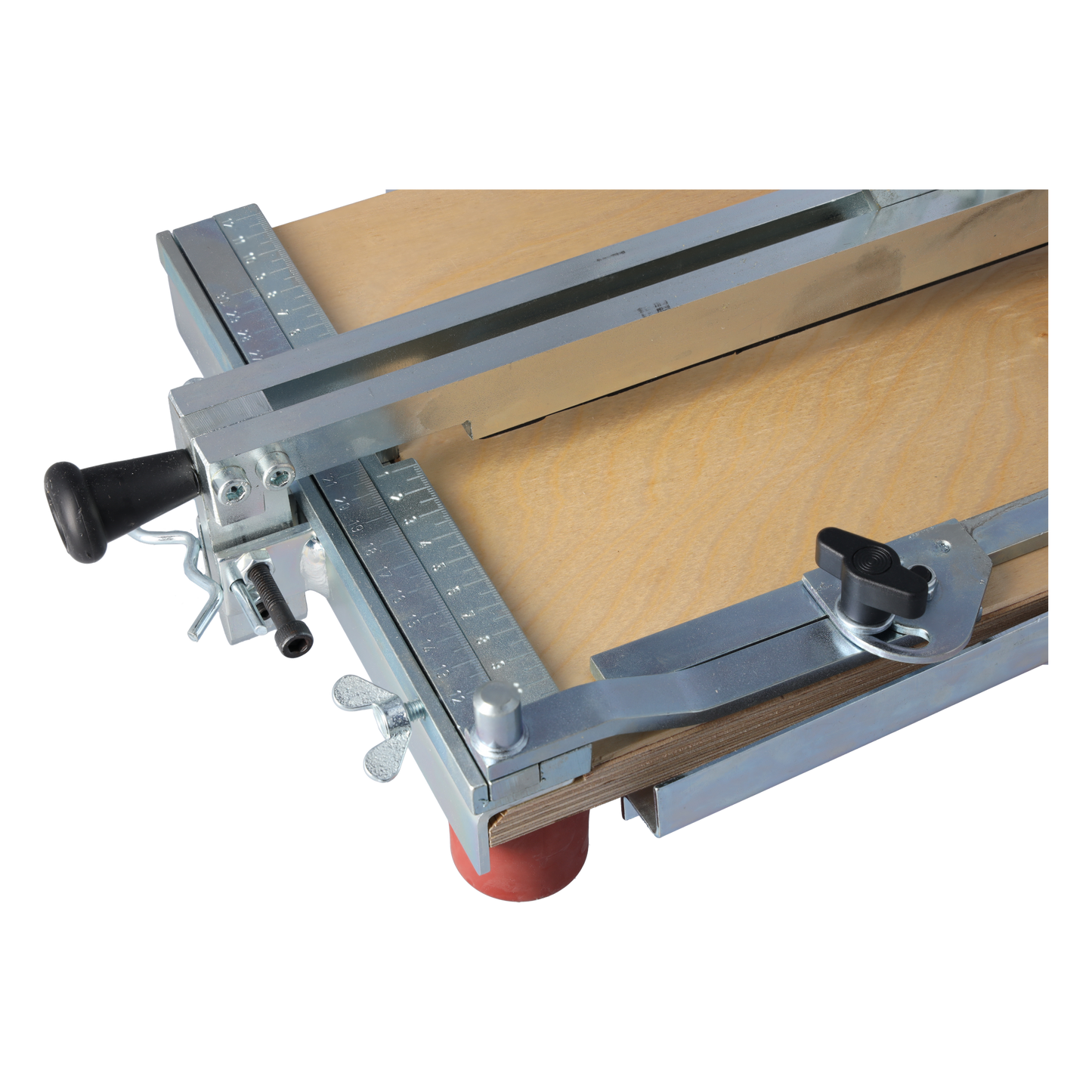 Stubai Fliesenschneid- und Brechmaschine Profifix Plus Diagonal | 370 mm | 7,9 kg | Fliesenzuschnittmaschine für Profis | Profi-Fliesenschneider für präzises Arbeiten