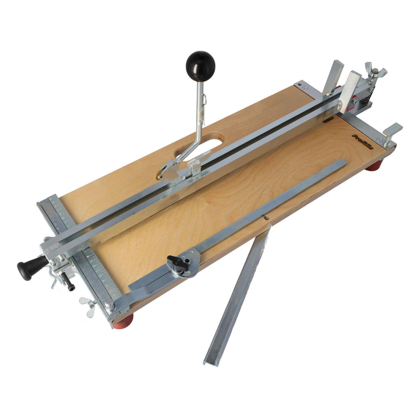 Stubai Fliesenschneid- und Brechmaschine Profifix Plus Diagonal | 1000 mm | 10,8 kg | Fliesenzuschnittmaschine für Profis | Profi-Fliesenschneider für präzises Arbeiten