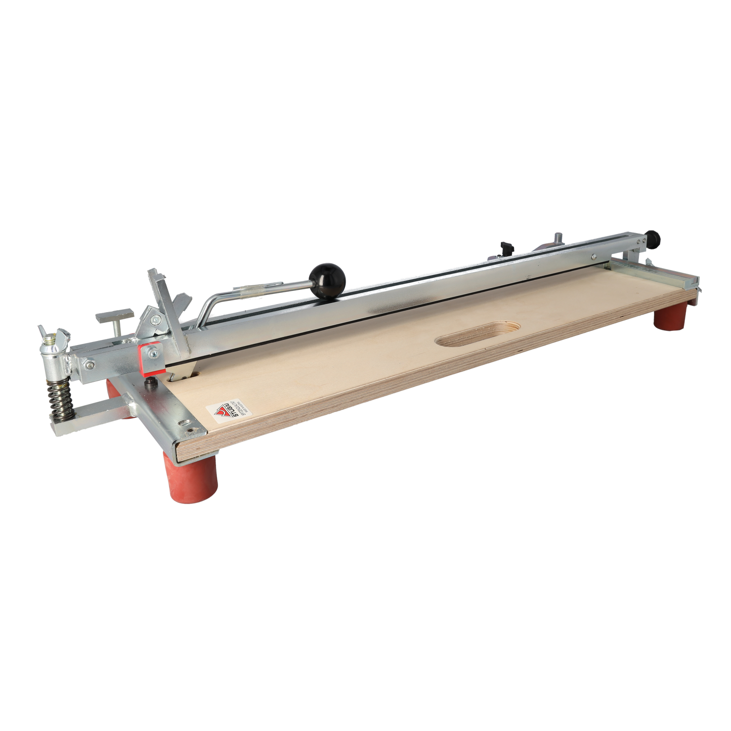 Stubai Fliesenschneid- und Brechmaschine Profifix Plus Diagonal | 860 mm | 10,6 kg | Fliesenzuschnittmaschine für Profis