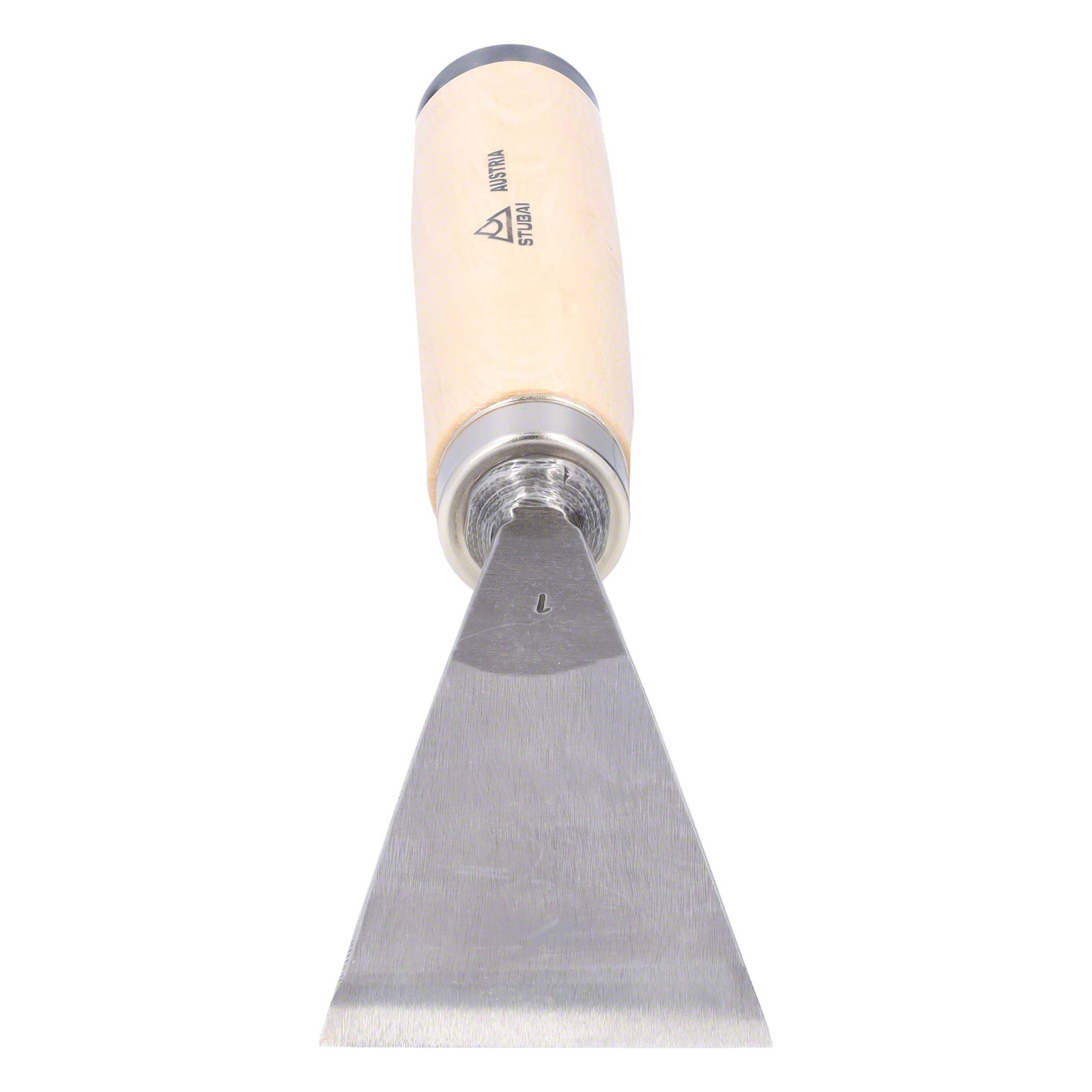 STUBAI Stechbeitel lang poliert Form 1 50 mm