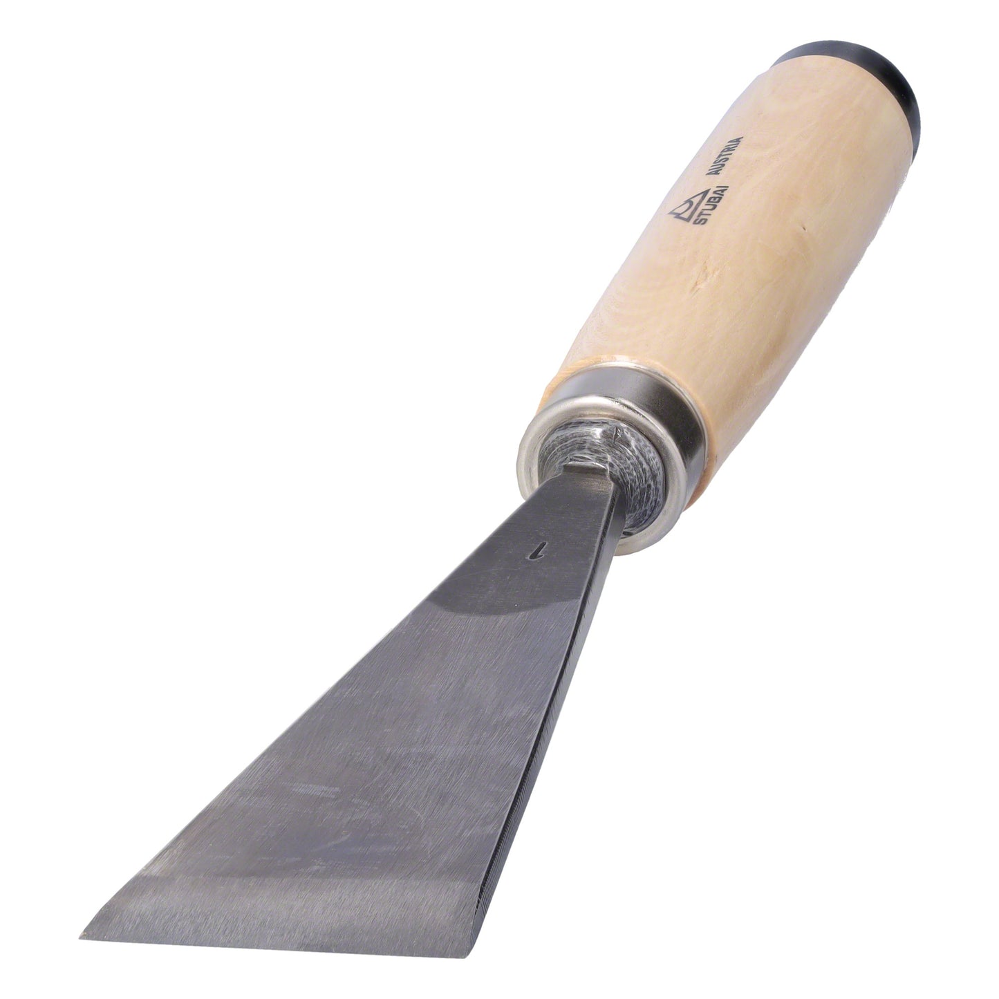 STUBAI Stechbeitel lang poliert Form 1 50 mm