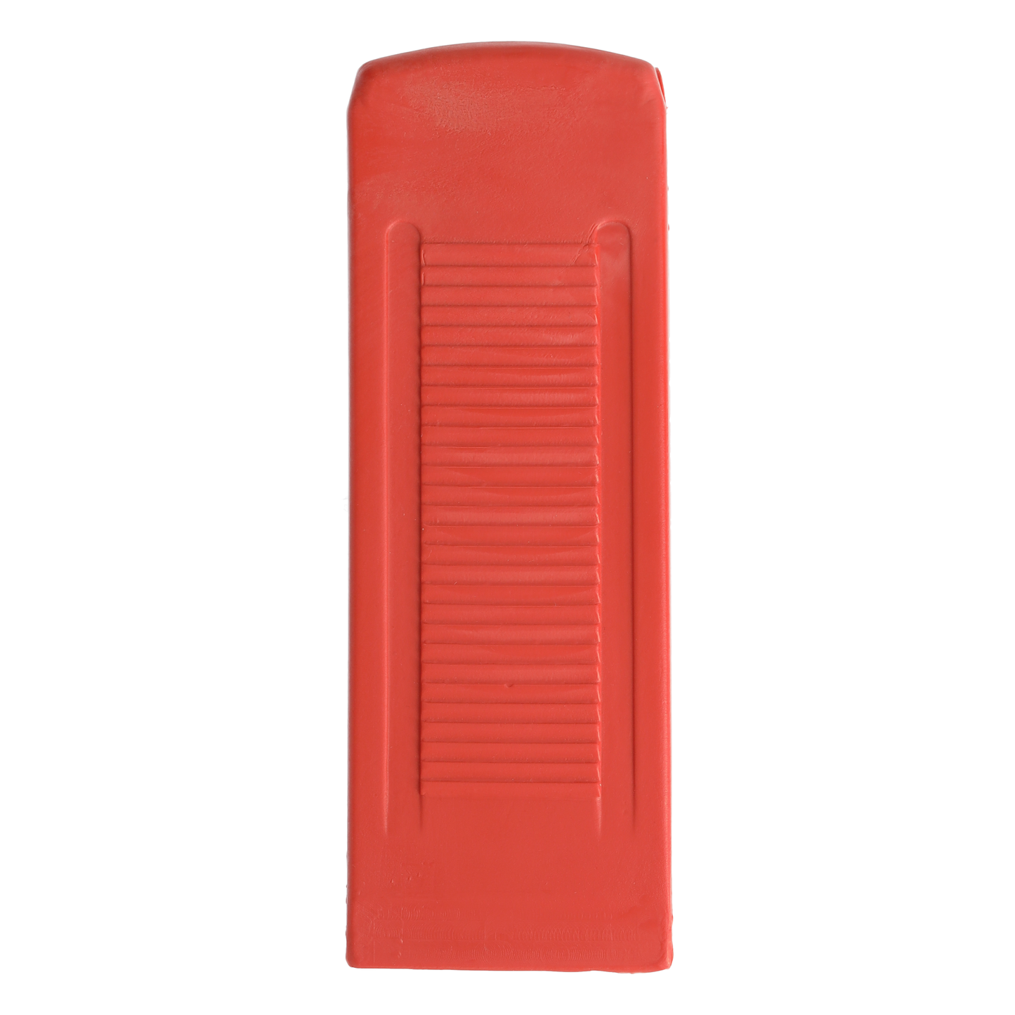 STUBAI Fällkeil 180 mm aus Polyamid | 170 g | Spaltkeil mit Querrillen, Holzspalter, Keil zum Fällen von Bäumen, für Forst, Garten und Camping