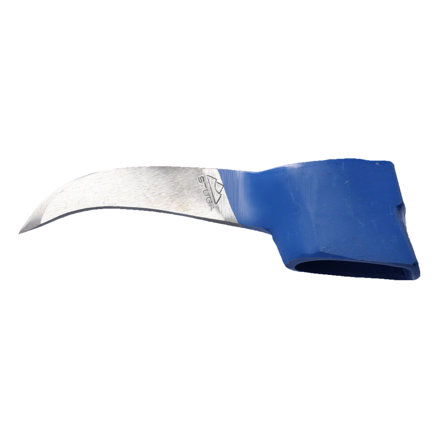 STUBAI Sappie-Kopf Tiroler Form | 1200 g Kopfgewicht | Sappel ohne Stiel | gesenkgeschmiedet, Spitze gehärtet, geschliffen, poliert | zum Ziehen und Bewegen von Holzstücken