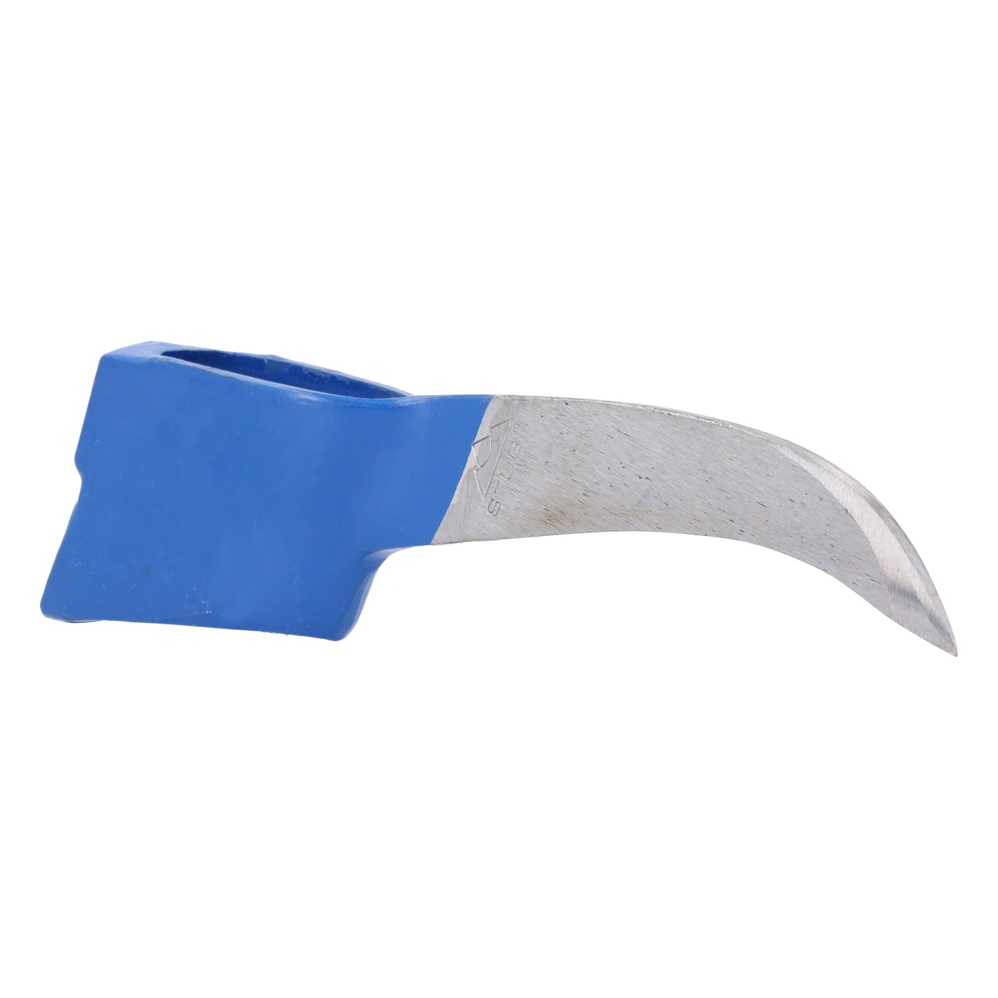 STUBAI Sappie-Kopf Tiroler Form | 1200 g Kopfgewicht | Sappel ohne Stiel | gesenkgeschmiedet, Spitze gehärtet, geschliffen, poliert | zum Ziehen und Bewegen von Holzstücken