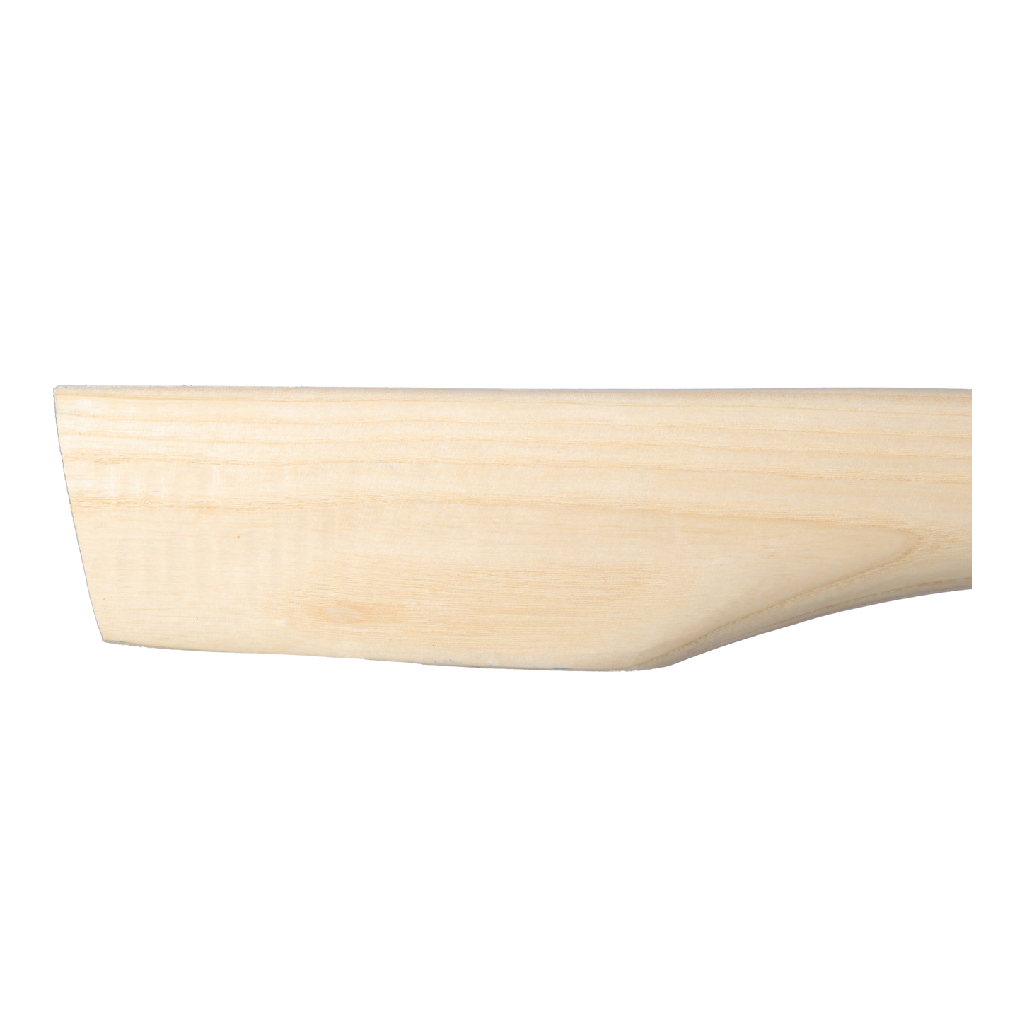 STUBAI Ersatzstiel 1050 mm für Stubai Sappie 6733 & 6734 | Eschenholz geschweift | passend für 1000 g & 1100 g Sappies | Tiroler & Unterländer Form @ Gewicht 900 gramm