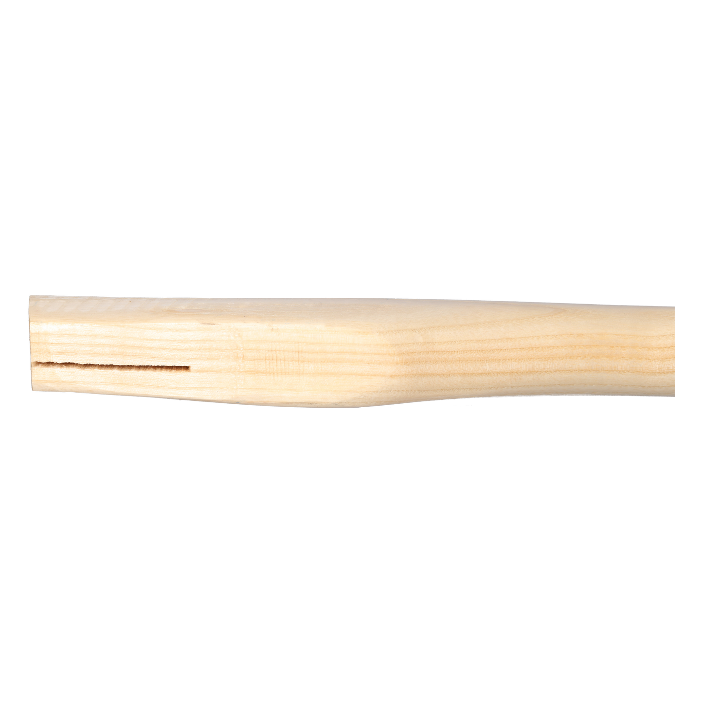 STUBAI Ersatzstiel 1050 mm für Stubai Sappie 6733 & 6734 | Eschenholz geschweift | passend für 1000 g & 1100 g Sappies | Tiroler & Unterländer Form @ Gewicht 900 gramm
