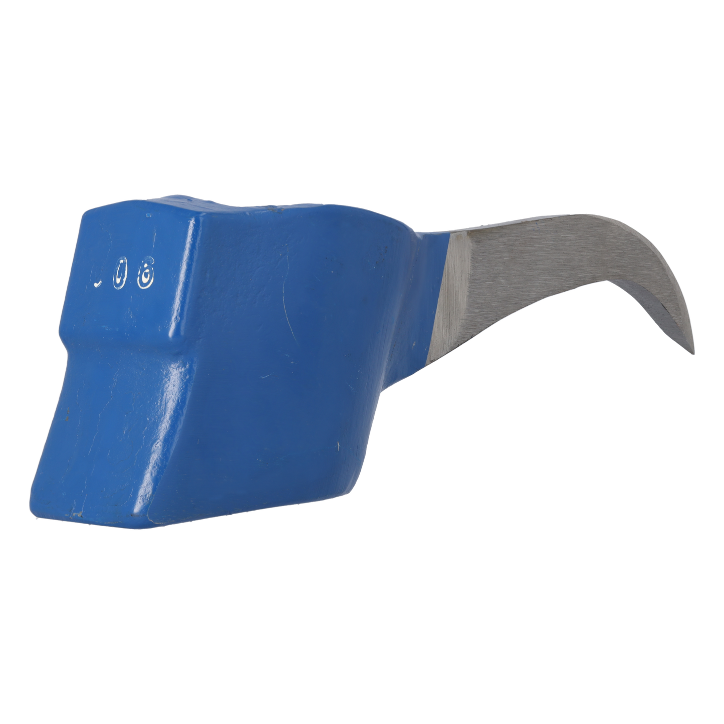 STUBAI Sappie-Kopf Unterländer-Form | 1200 g Kopfgewicht | Sappel ohne Stiel | gesenkgeschmiedet, Spitze gehärtet, geschliffen, poliert | zum Ziehen und Bewegen von Holzstücken