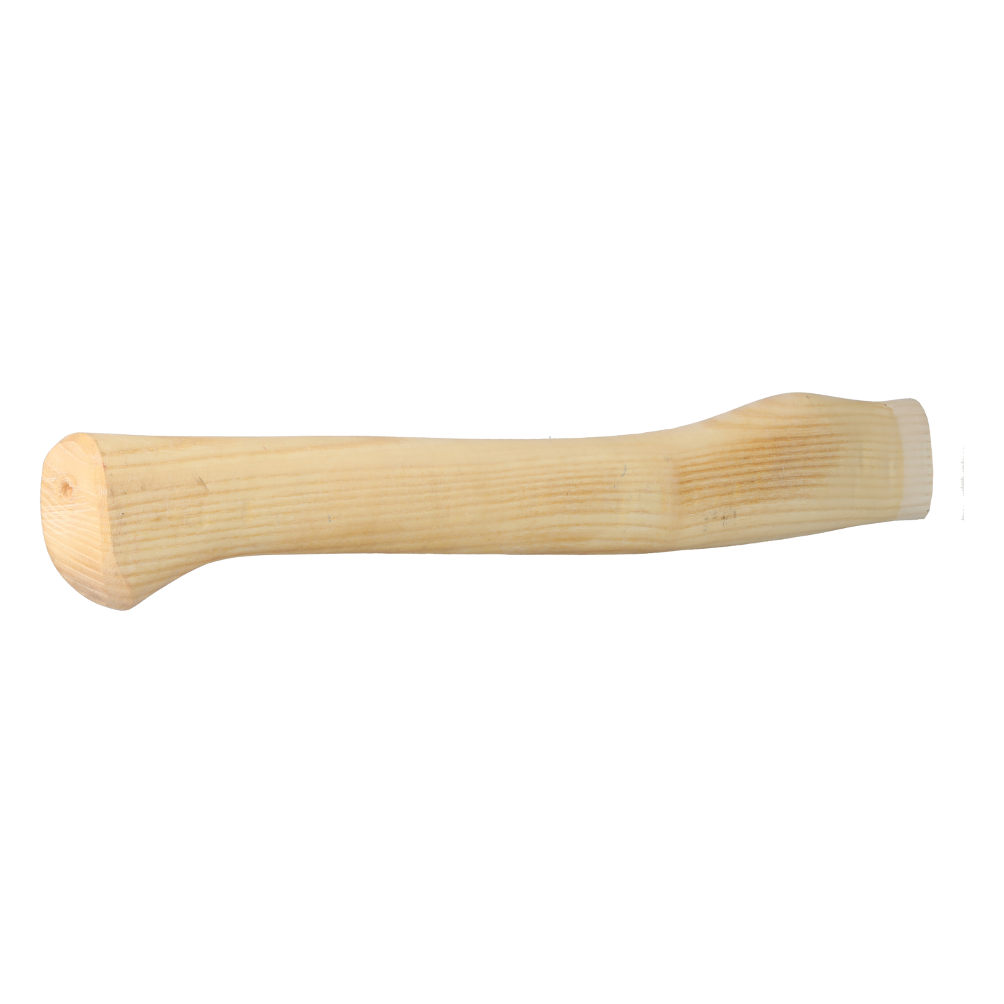 STUBAI Ersatzstiel geölt aus hochwertigem Eschenholz | 450 mm, 350 g | Holzstiel passend zum Handsappie Nature