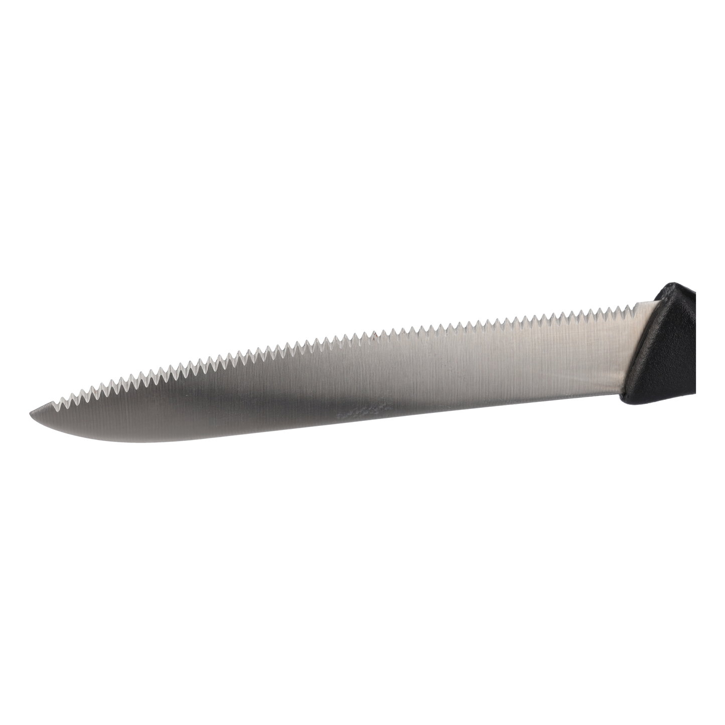 STUBAI 30 Stück hochwertiges Gemüsemesser mit Welle | 100 mm | Verkaufskarton Küchenmesser Lady Line aus Edelstahl für Schneiden von Gemüse, Obst & Lebensmitteln, spülmaschinenfest