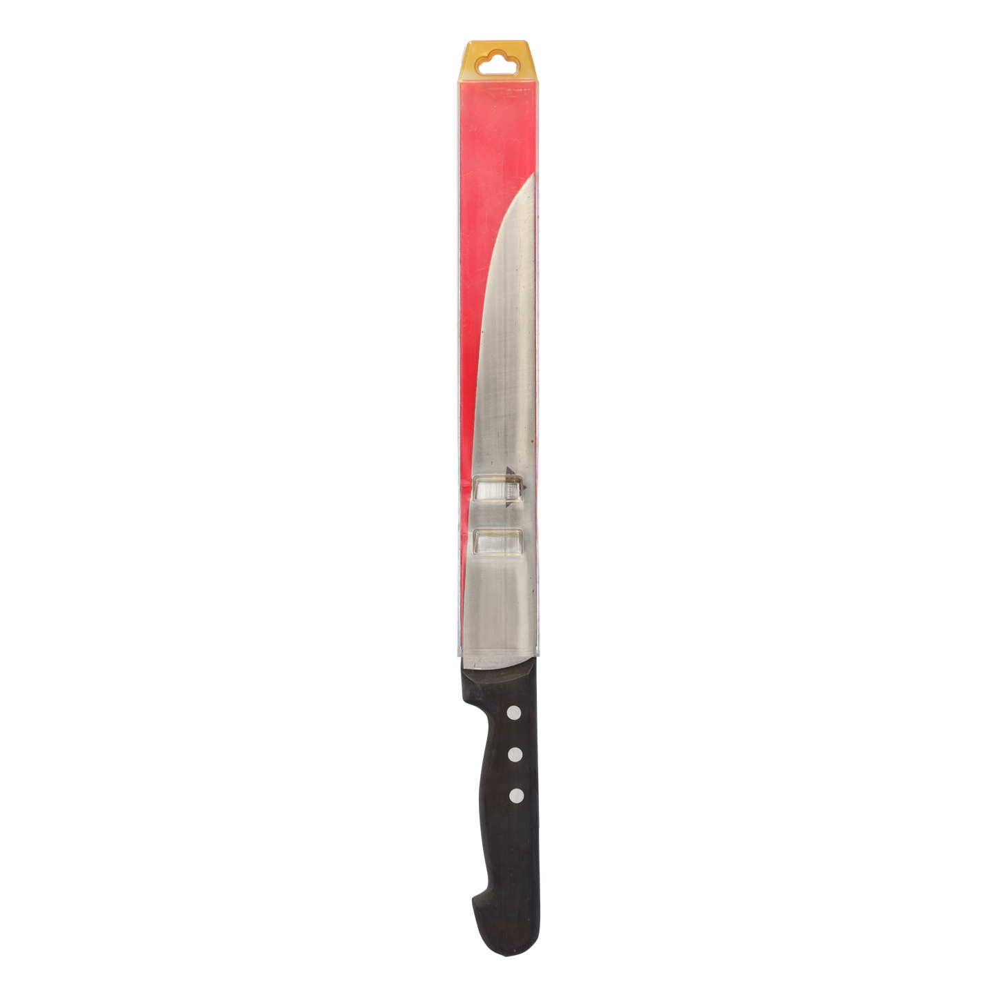 STUBAI hochwertiges Fleischerstichmesser | 240 mm | Küchenmesser zum Schneiden von Steaks, Braten und Fleischgerichte, spülmaschinenfest