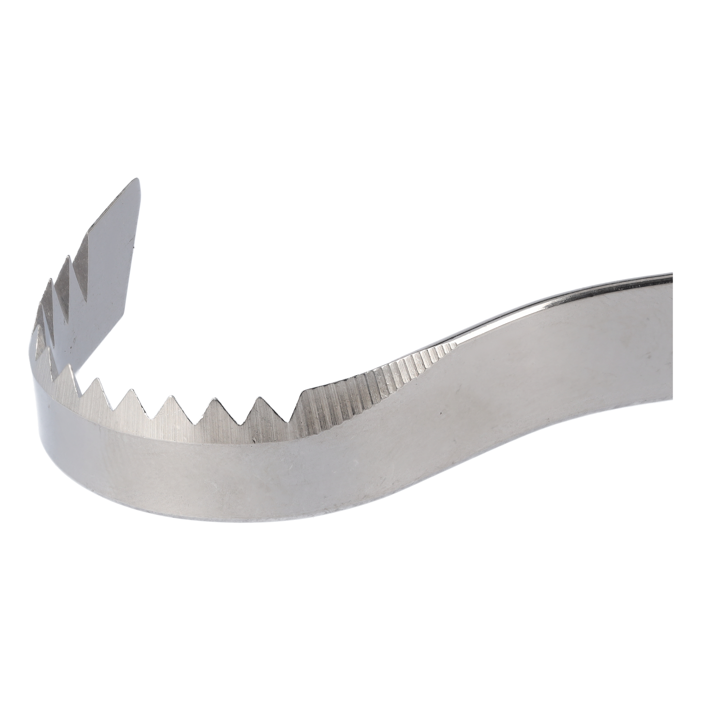STUBAI Butterroller | 44 g | Butterformer, Butterschneider, Butterhobel mit Edelstahlklinge, gezähnt, Butterwalze, Buttermacher, Butterreibe für Kuchendekoration