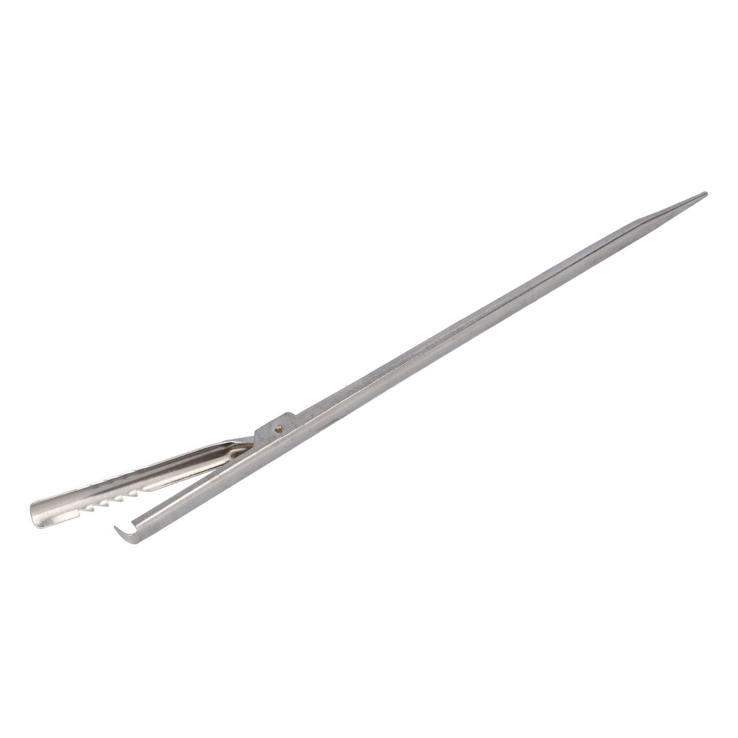 STUBAI Spicknadel 20 cm – robuste Nadel zum Spicken von Fleisch – aus rostfreiem Edelstahl – zum Braten, Grillen und Räuchern – langlebig & spülmaschinenfest – Made in Austria