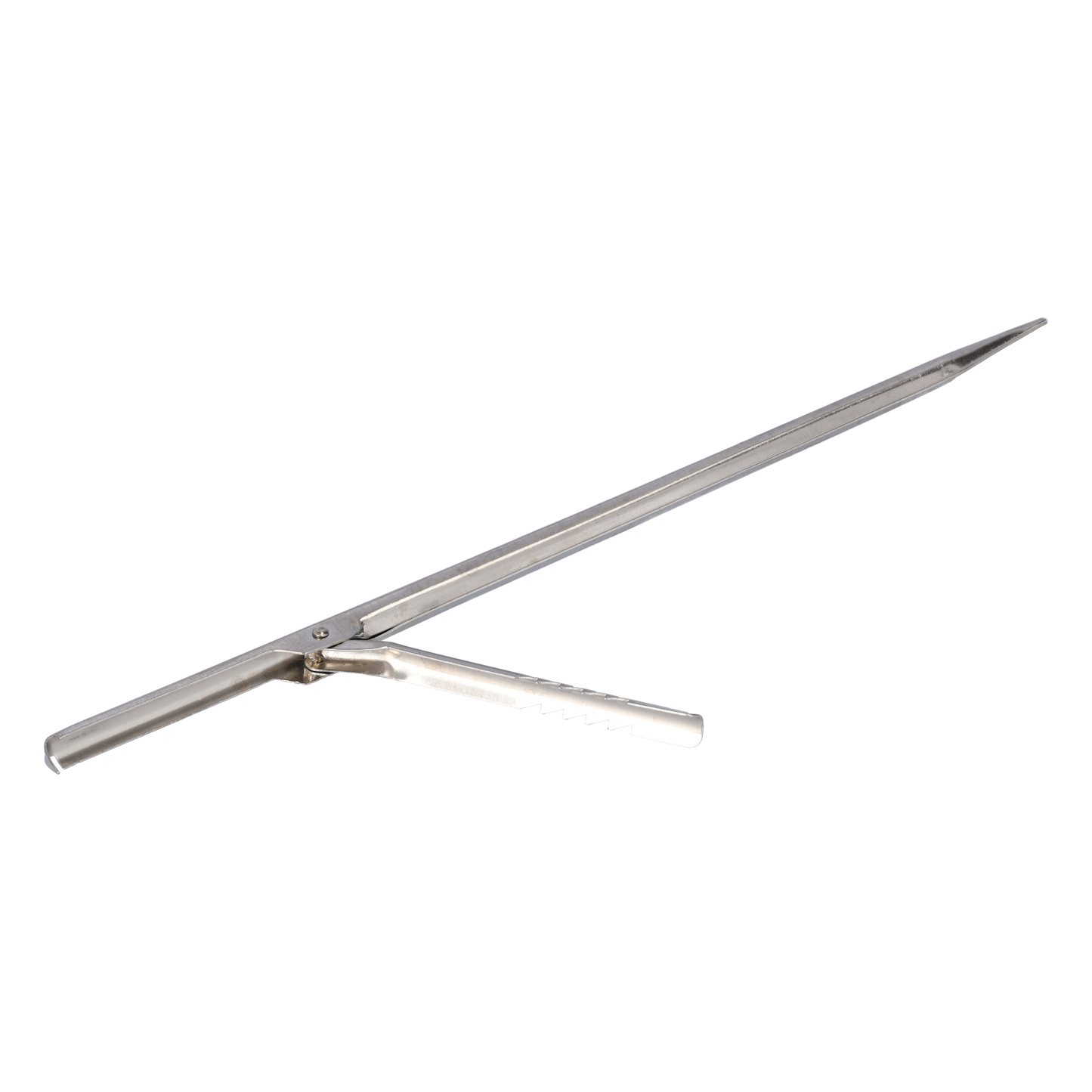 STUBAI Spicknadel 20 cm – robuste Nadel zum Spicken von Fleisch – aus rostfreiem Edelstahl – zum Braten, Grillen und Räuchern – langlebig & spülmaschinenfest – Made in Austria