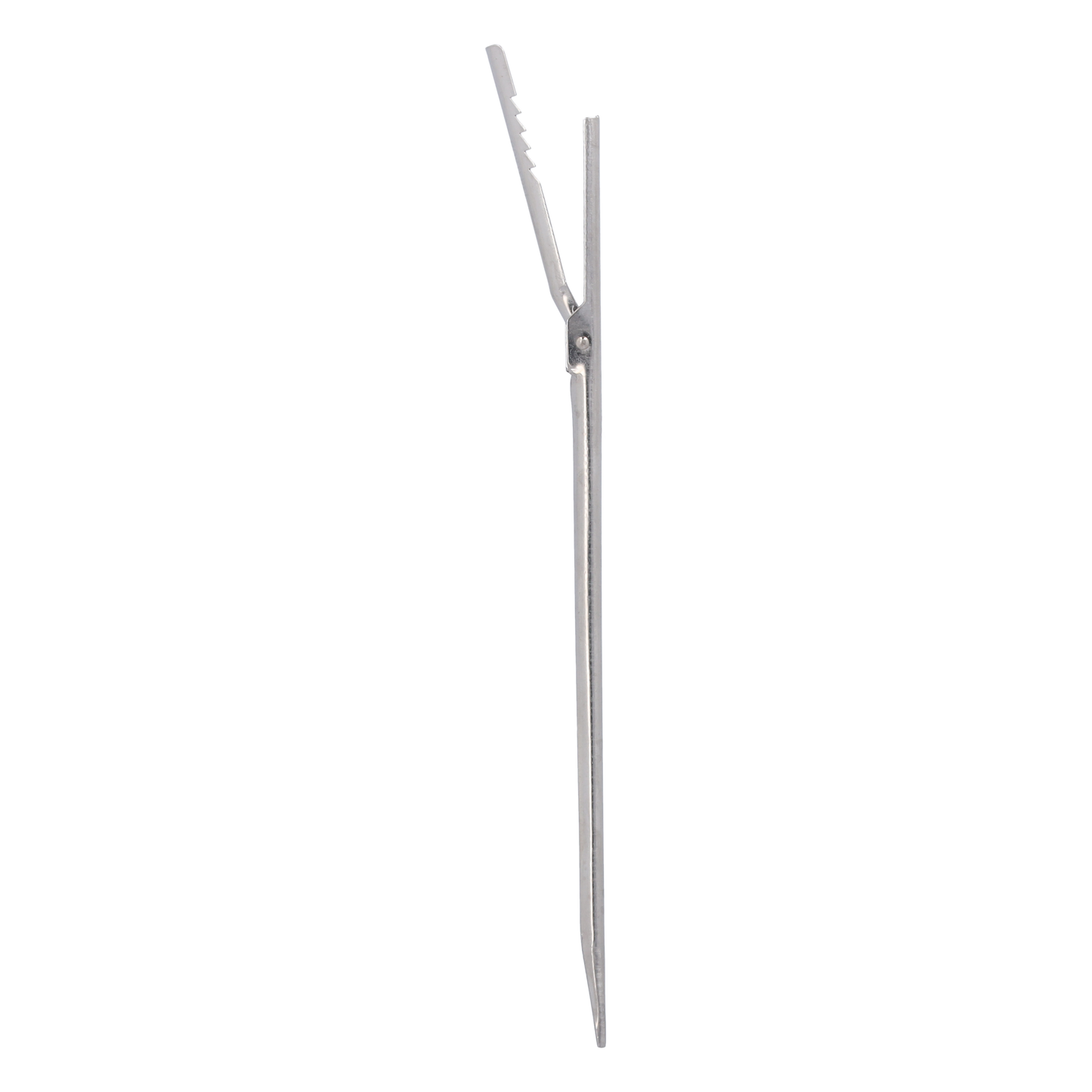 STUBAI Spicknadel 20 cm – robuste Nadel zum Spicken von Fleisch – aus rostfreiem Edelstahl – zum Braten, Grillen und Räuchern – langlebig & spülmaschinenfest – Made in Austria