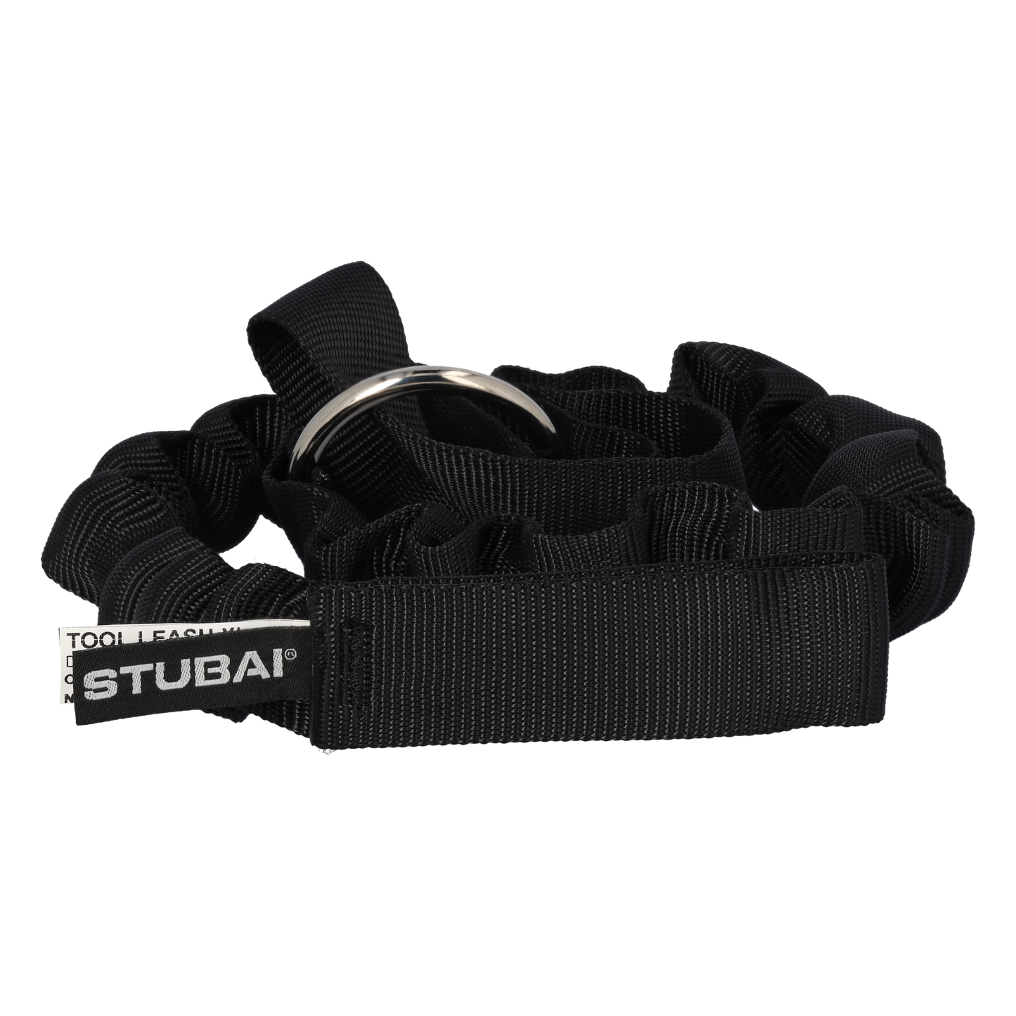 STUBAI Hilfsschlinge Tool Leash XL | bis 120 cm | zum Sichern und Befestigen von Werkzeugen, für Baustelle, Klettern, Bergsteigen, Outdoor-Abenteuer